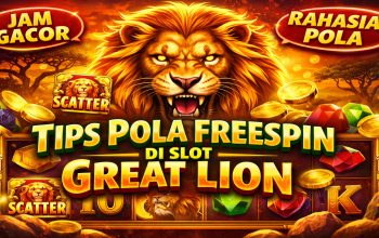Tips Pola Freespin di Slot Great Lion yang Banyak Dicari Pemain
