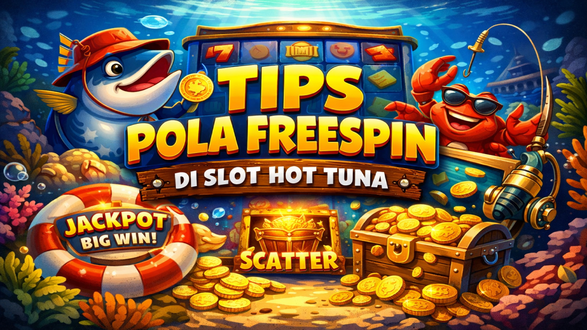 Tips Pola Freespin di Slot Hot Tuna yang Banyak Dicari Pemain
