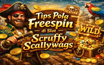 Tips Pola Freespin di Slot Scruffy Scallywags yang Banyak Dicari Pemain
