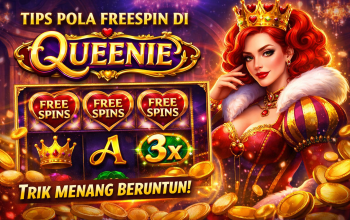 Slot Queenie: Panduan Lengkap & Strategi Menang
