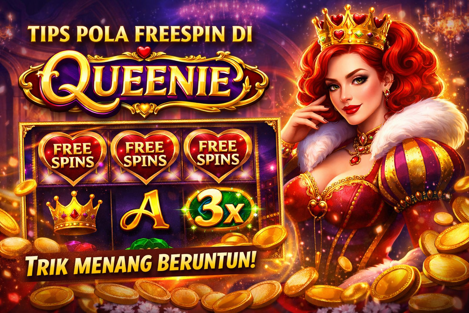 slot queenie