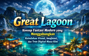 Great Lagoon Menjadi Sorotan, Destinasi Fantasi yang Menggabungkan Keindahan Alam dan Sensasi Modern