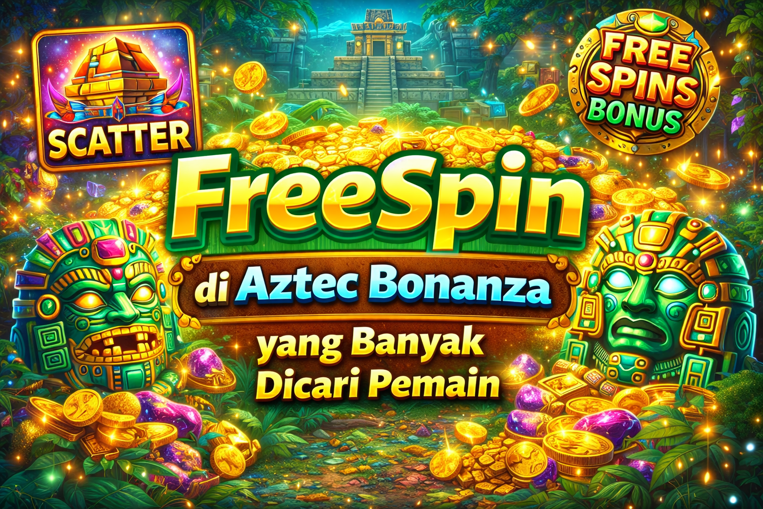 Aztec Bonanza