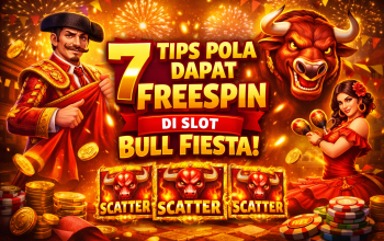 5 Tips Pola Dapat FreeSpin di Slot Bull Fiesta yang Wajib Diketahui Pemain