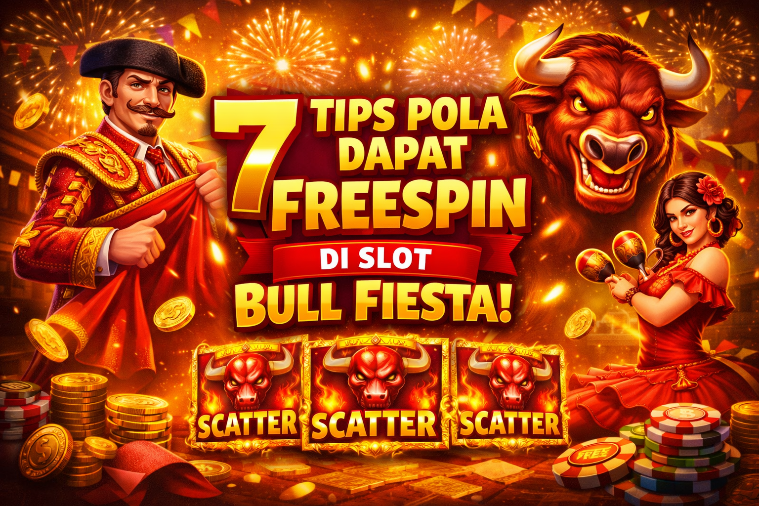Slot Bull Fiesta