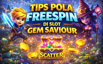Tips Pola Freespin di Slot Gem Saviour, Strategi Agar Kemenangan Maksimal