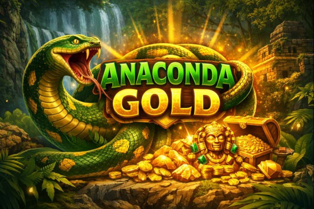 anaconda gold