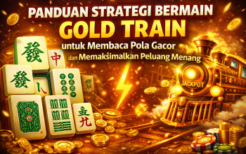 7 Tips Gacor di Gold Train yang Banyak Dicari Pemain Slot Online