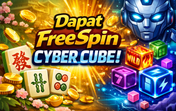 Tips Pola Dapat FreeSpin di Cyber Cube  Hari Ini, Bocoran Jam Gacor & Strategi Main