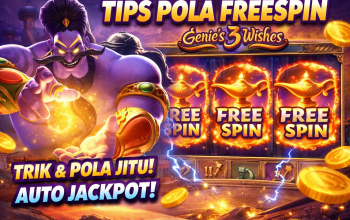 Slot Genie’s 3 Wishes Jadi Sorotan Pemain Digital