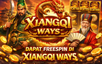 Tips Pola Dapat FreeSpin di Slot Xiangqi Ways Hari Ini, Strategi Bermain yang Banyak Dicari Pemain