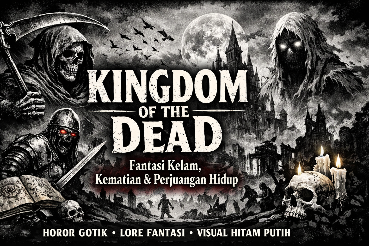 Kingdom of The Dead