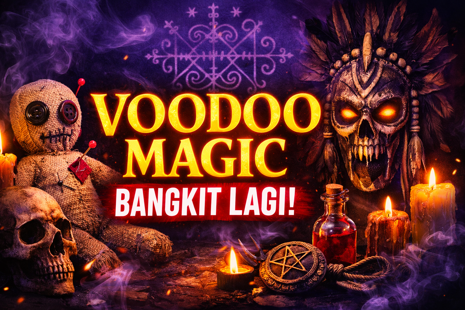 Voodoo Magic