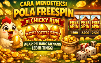 Tips Pola Dapat FreeSpin di Slot Chicky Run, Strategi Main Efektif untuk Kemenangan Lebih Besar