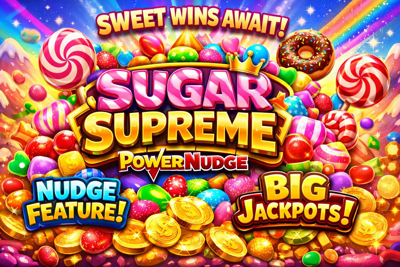 Sugar Supreme Powernudge