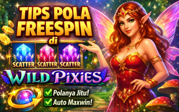Slot Wild Pixies: Petualangan Magis dan Peluang Menang Besar di Dunia Fantasi