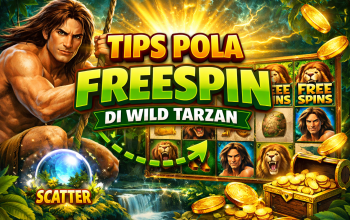 Wild Tarzan Jadi Sorotan Dunia Game Digital, Sensasi Petualangan Hutan Liar yang Kian Populer