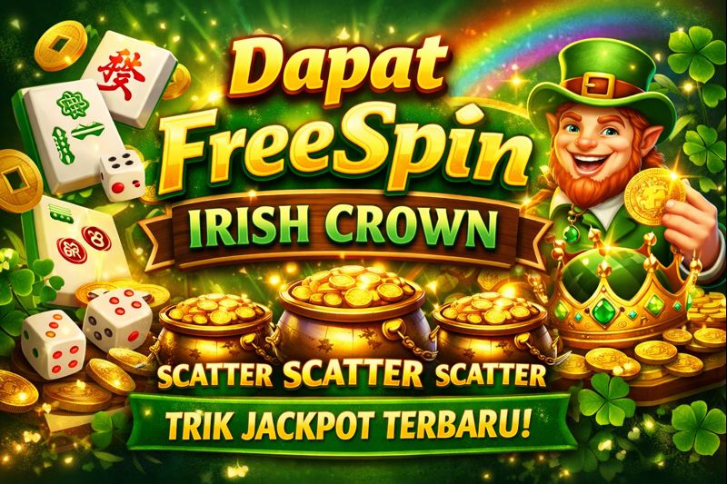 Tips terbaru untuk meningkatkan peluang menang besar.