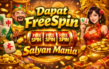 Tips Pola Dapat FreeSpin di Slot Salyan Mania Hari Ini: Panduan Lengkap untuk Meningkatkan Peluang Menang