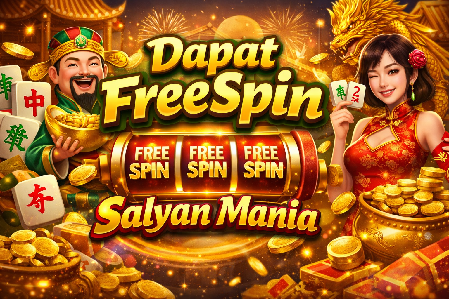 Pola dan Trik Menang Slot Salyan Mania