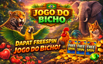 Tips Pola Dapat FreeSpin di Slot JOGO DO BICHO Hari Ini, Strategi Main yang Banyak Dicari Pemain