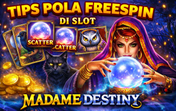 Slot Madame Destiny: Panduan Lengkap dan Strategi Menang