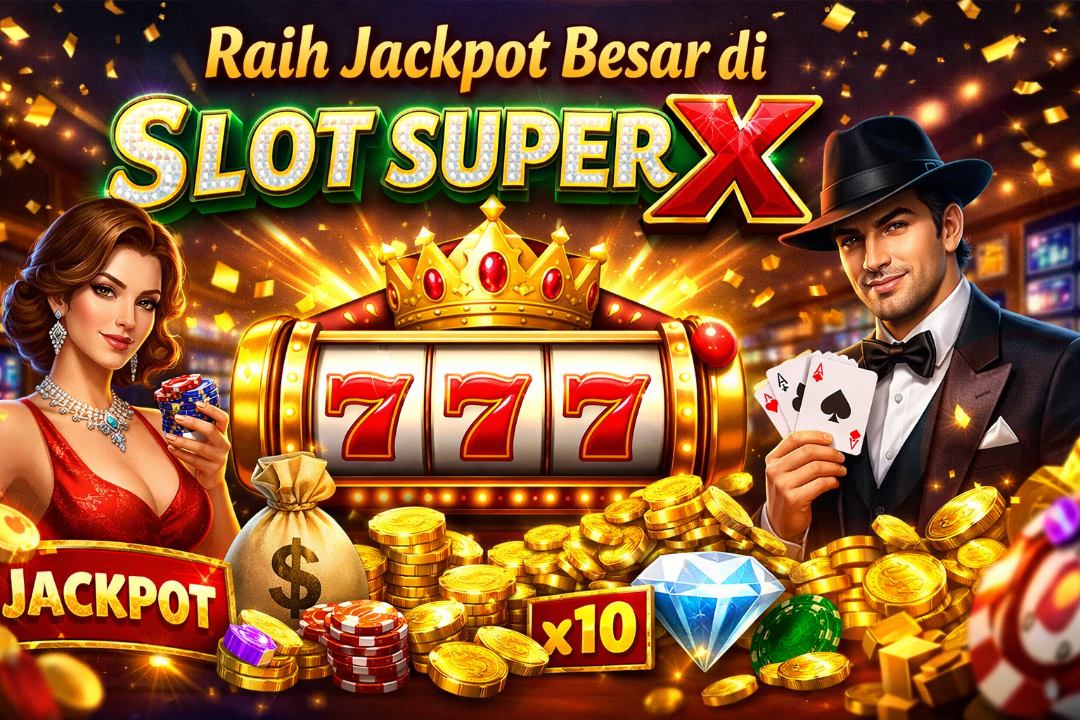 Slot Super X