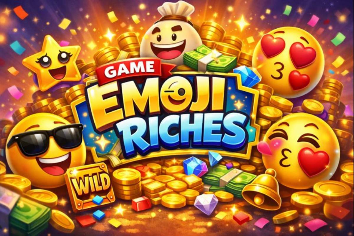 emoji riches
