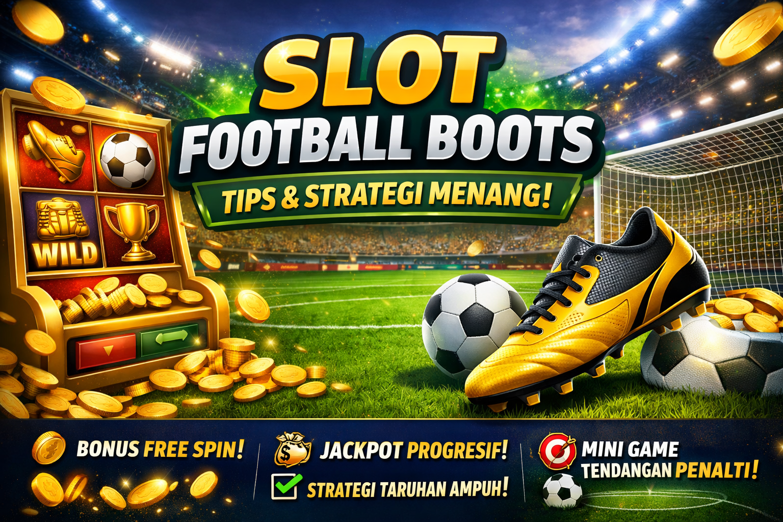 slot football boots