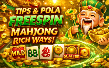 Mahjong Rich Ways Jadi Perbincangan Hangat, Ini Alasan Game Ini Melejit di 2026