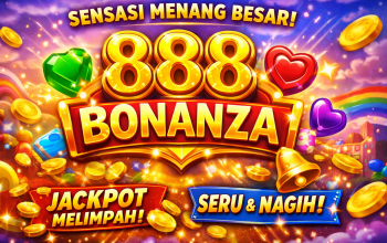 888 Bonanza Menjadi Sorotan Baru di Dunia Slot Online yang Penuh Persaingan