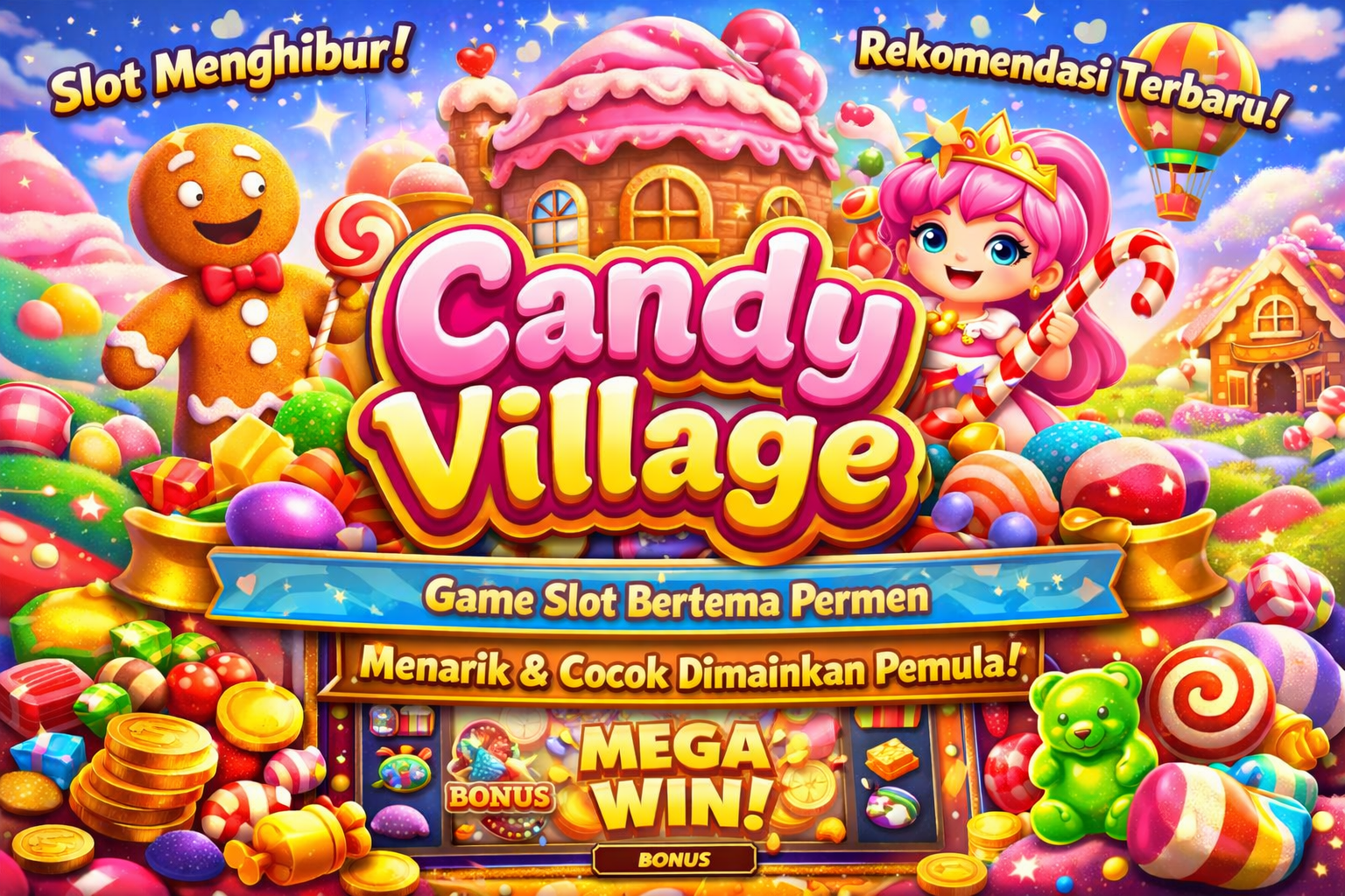 Candy Village
