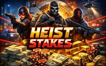 3 Kesalahan Fatal di Game Heist Stakes yang Sering Dilakukan Pemain