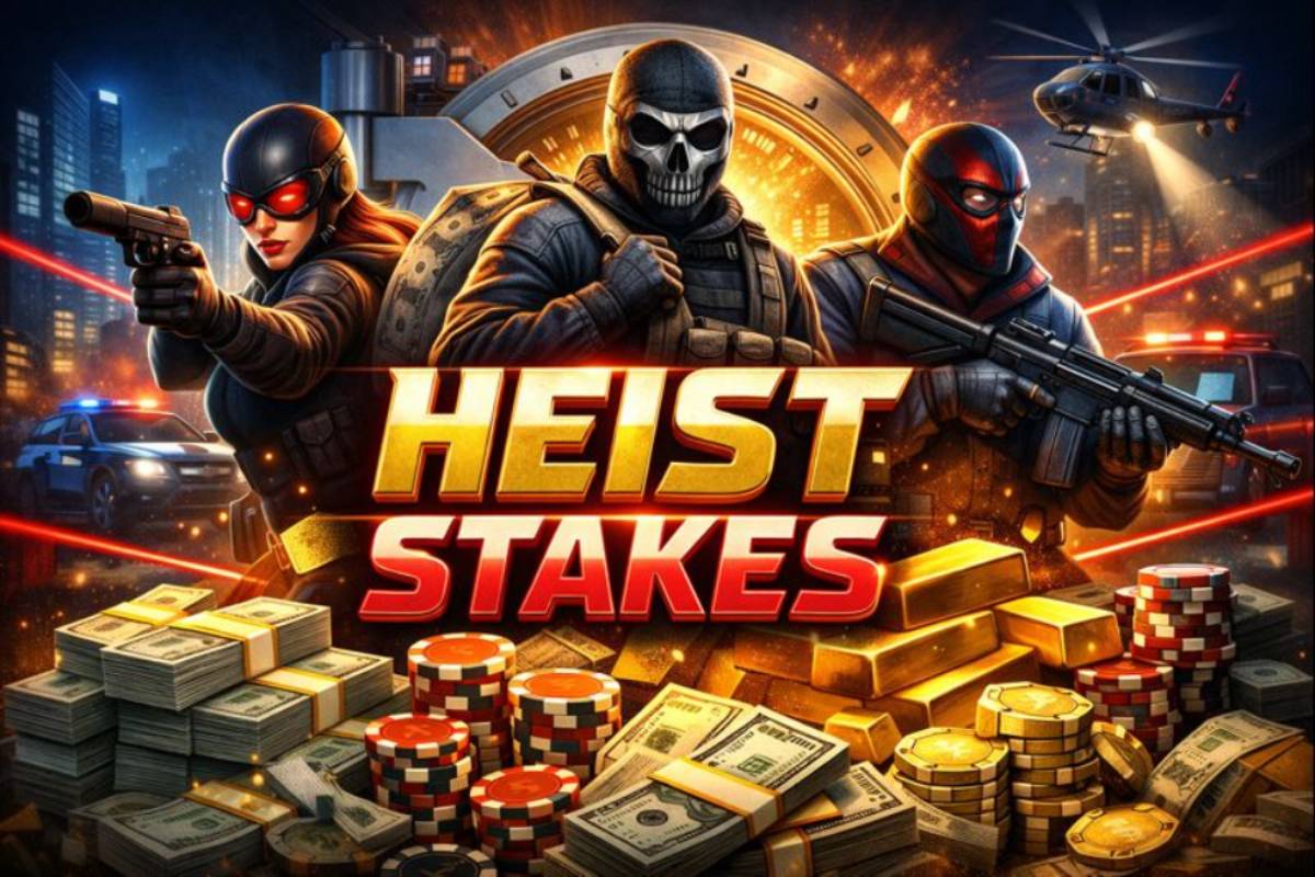 heist stakes