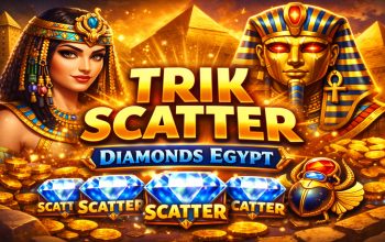 Trik Mudah Dapat Scatter Slot Diamonds Egypt yang Jarang Diketahui Pemain