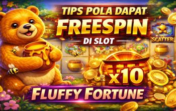 Tips Pola Dapat FreeSpin di Slot Fluffy Fortune Hari Ini, Jadi Incaran Pemain Slot Online