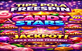 Tips Pola Freespin Slot Candy Stars Terbaru, Bocoran Pola Gacor yang Wajib Dicoba