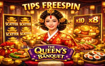 Tips Pola Freespin Slot The Queen’s Banquet, Strategi Efektif Raih Bonus Maksimal