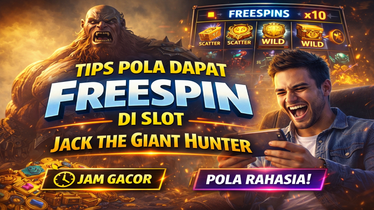 Tips Pola Dapat FreeSpin di Slot King of Spear