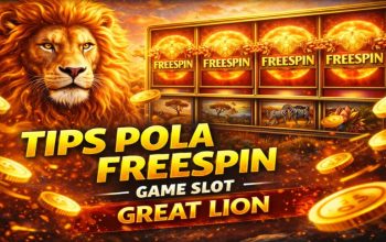 Tips Pola Freespin Game Great Lion, Strategi yang Banyak Dicoba Pemain Slot