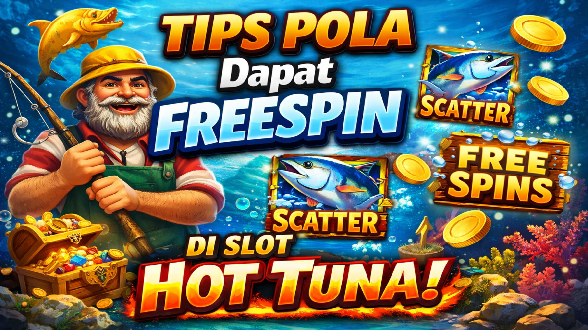 Tips Pola Dapat FreeSpin di Slot Hot Tuna Hari Ini, Banyak Dicari Pemain