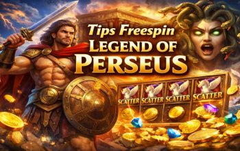 Tips Mudah Dapat Freespin Slot Legend of Perseus, Raih Kemenangan Maksimal!