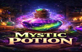 Trik Mudah Dapat Scatter Slot Mystic Potion, Biar Free Spin Lebih Sering