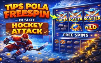 Tips Pola Freespin di Slot Hockey Attack yang Banyak Dicari Pemain