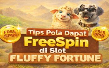 Tips Pola Dapat FreeSpin di Slot Fluffy Fortune Hari Ini, Auto Gacor & Mudah Menang