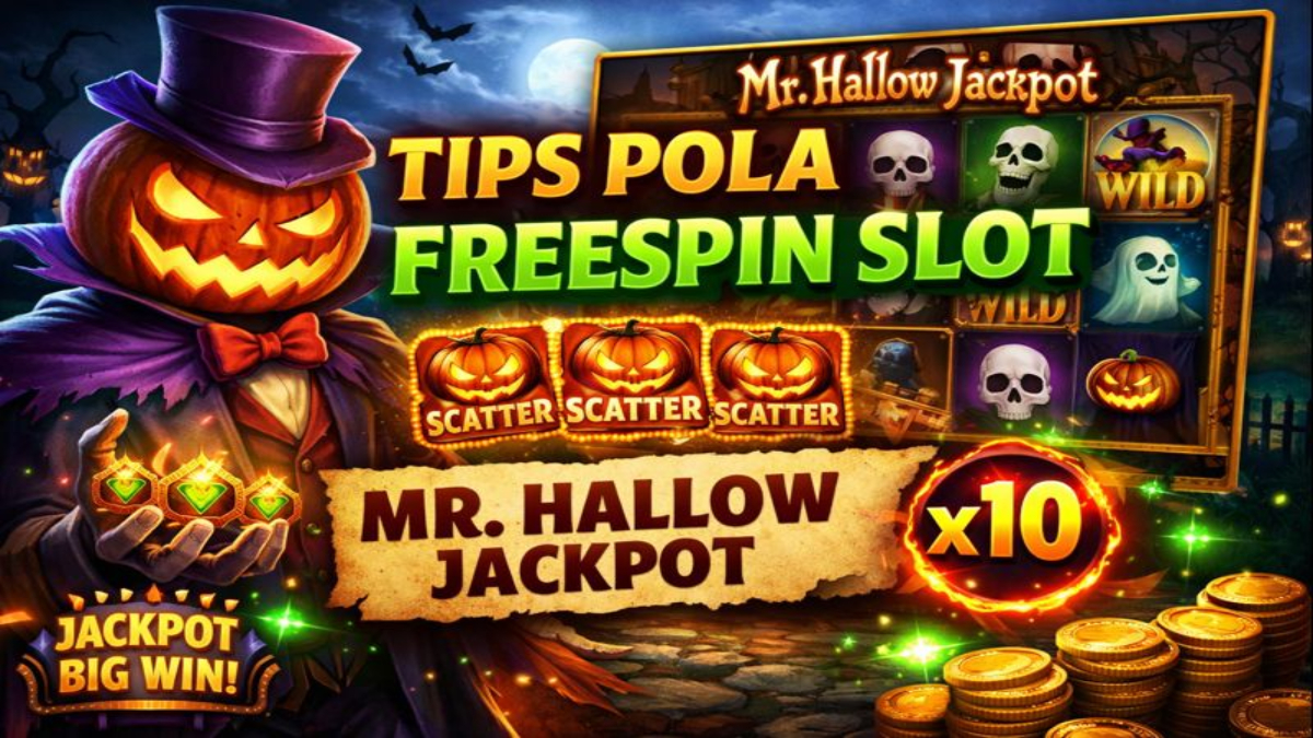 Mr. Hallow Jackpot
