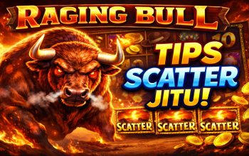 Trik Biar Scatter Muncul Slot Raging Bull, Ini Strategi yang Banyak Dicoba Pemain
