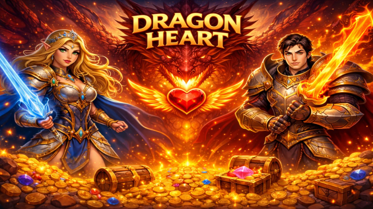 Trik Mudah Dapat Scatter Slot Dragon Heart, Tingkatkan Peluang Menang Anda!
