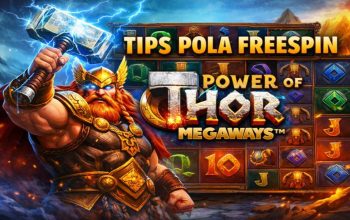 Tips Pola Freespin Slot Power of Thor Megaways yang Wajib Diketahui Pemain