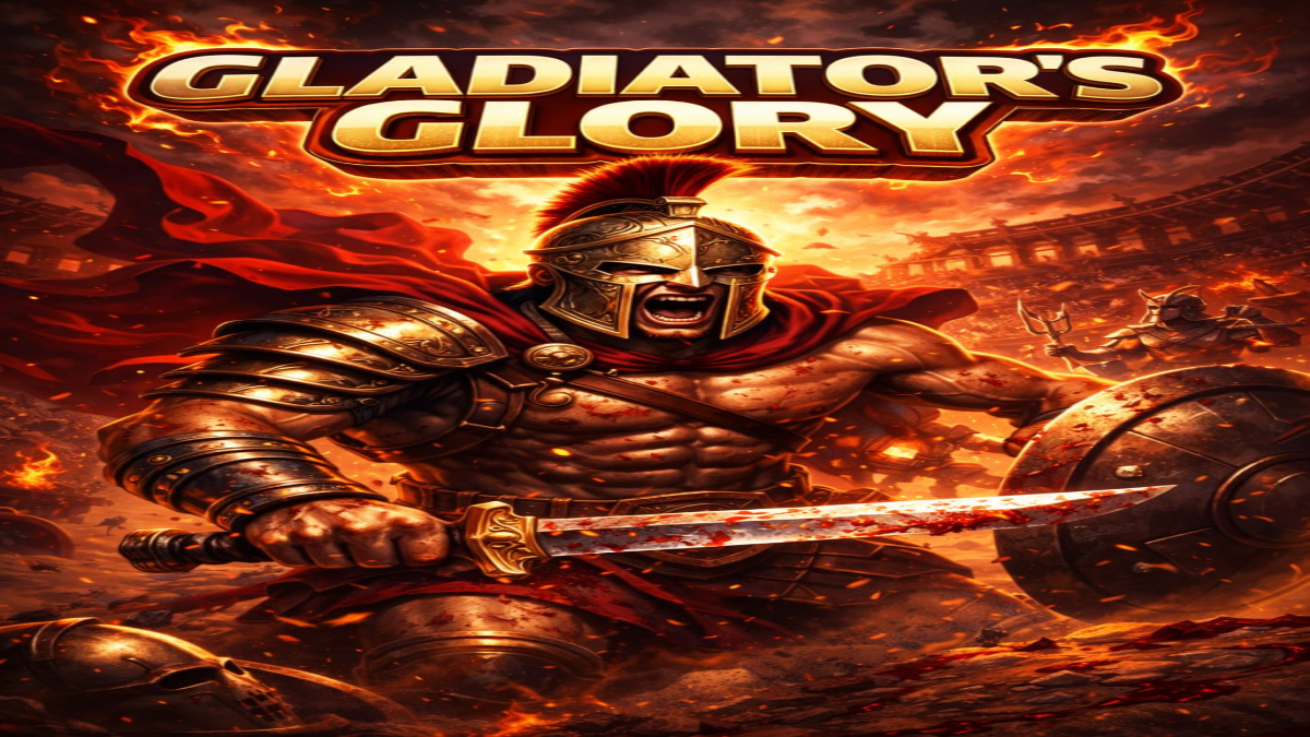 Trik Mudah Dapat Scatter Slot Gladiator’s Glory, Raih Free Spin Lebih Cepat!